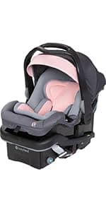 Baby Trend EZ-Lift™ Plus Infant Car Seat, Fieldstone Grey