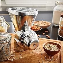 KitchenAid KGM All Metal Grain Mill Attachment