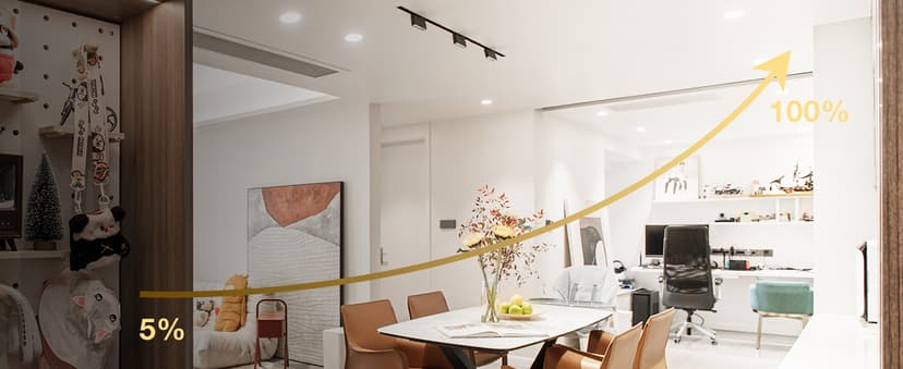 Amico 24 Pack 6 Inch 5CCT Ultra-Thin LED Recessed Ceiling Light with Junction Box, 1050LM Brightness, Dimmable Canless Wafer Downlight, 12W, ETL&FCC