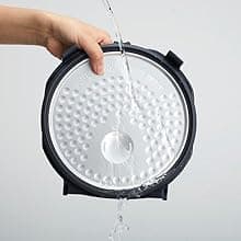 Zojirushi NL-GAC18BM 10 Cup (Uncooked) Umami Micom Rice Cooker and Warmer (Metallic Black)