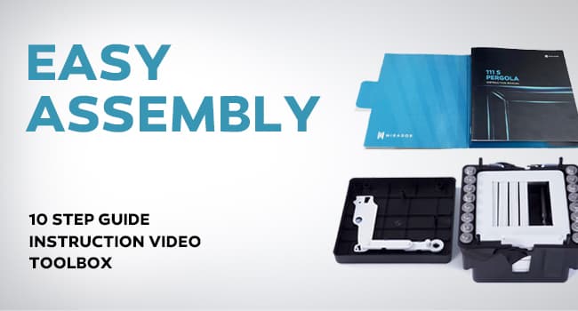 111S Takasho Louvered Pergola 10x13 Wood Grain Outdoor Aluminum Pergola with Adjustable Rainproof Roof Full Aluminum Frame Ideal for Outdoor Deck Garden Patio Durable, Cherry Oak