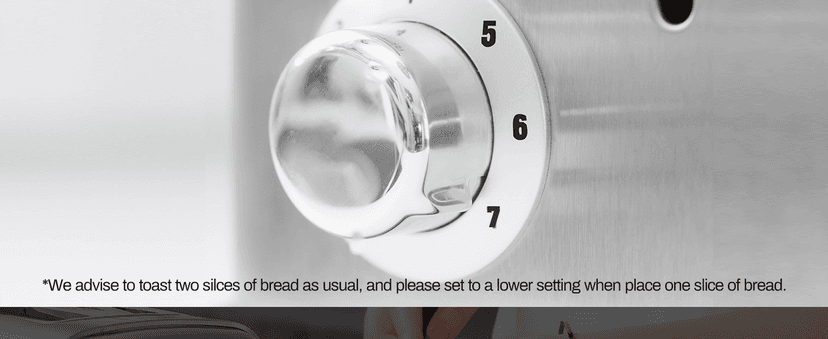 Toaster 2 Slice, Extra Wide Slot Toaster for Bagels, Bread, Waffles, 7 Shade Settings, 4 Main Functions, Removable Crumb Tray, 900 Watts Toasters, Brushed Stainless Steel