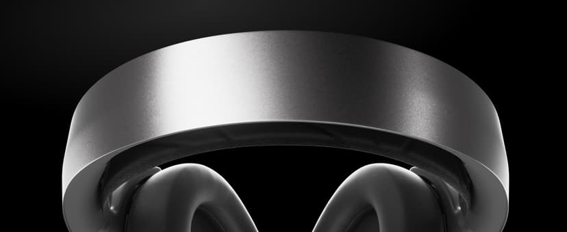 SteelSeries Arctis Nova Pro Wireless Multi-System Gaming Headset - Premium Hi-Fi Drivers - Active Noise Cancellation - Infinity Power System - Stealth Retractable Mic - PC, PS5/PS4, Switch, Mobile