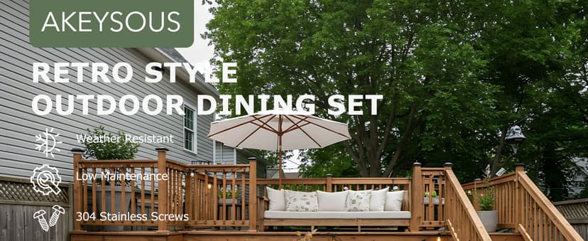 9 Piece Cast Aluminum Outdoor Dining Set, Retro Patio Dining Furniture Set for 8 Includes 86” Table 2 Swivel & 6 Stackable Lattice Chairs with Cushions and 2“ Umbrella Hole for Porch Poolside Garden