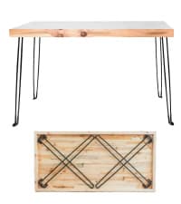 Sleekform Austin Kneeling Chair - Home Office Ergonomic Computer Desk Stool For Active Sitting