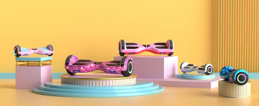 Scooter, Bluetooth & Corlorful LED Lights, Gifts for Kids & Adults & Girls & Boys, for All Ages