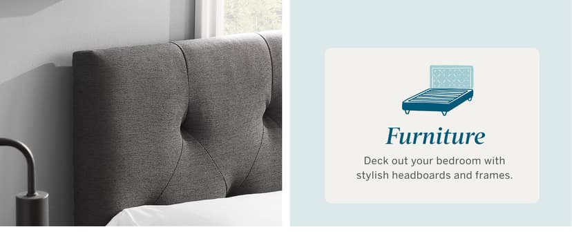 LUCID 4 Inch Gel Memory Foam Mattress Topper-Ventilated Design-Ultra Plush-Queen