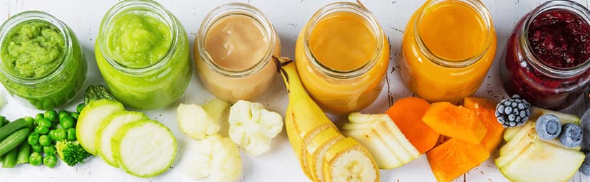 BEAR 2024 Baby Food Maker | One Step Baby Food Processor Steamer Puree Blender | Auto Cooking & Grinding | Baby Food Puree Maker with Self Cleans | Touch Screen Control, White