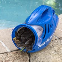 POOL BLASTER Max Cordless Pool Vacuum for Deep Cleaning & Strong Suction, Handheld Rechargeable Swimming Pool Cleaner for Inground and Above Ground Pools, Hoseless Pool Vac by Water Tech