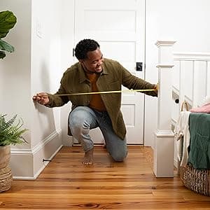 Summer Infant Extra Tall & Wide Safety Pet and Baby Gate, 29.5"-53" Wide, 38" Tall, Pressure or Hardware Mounted, Install on Wall or Banister in Doorway or Stairway, Auto Close Walk-Thru Door - Gray