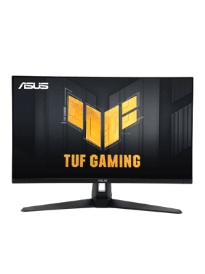 ASUS TUF Gaming 27” 4K HDR Monitor (VG27UQ1A) – 160Hz, 1ms, Extreme Low Motion Blur Sync, NVIDIA G-SYNC Compatible, AMD FreeSync Premium, 95% DCI-P3, DisplayWidget, 3 yr Warranty