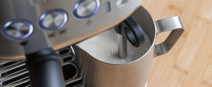 Breville Bambino Plus Espresso Machine BES500BSS, Brushed Stainless Steel