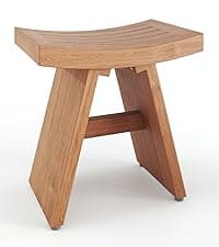 AquaTeak The Original 18" Asia Teak Shower Bench
