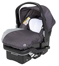 Baby Trend EZ-Lift™ PLUS Infant Car Seat with Cozy Cover, Liberty Grey