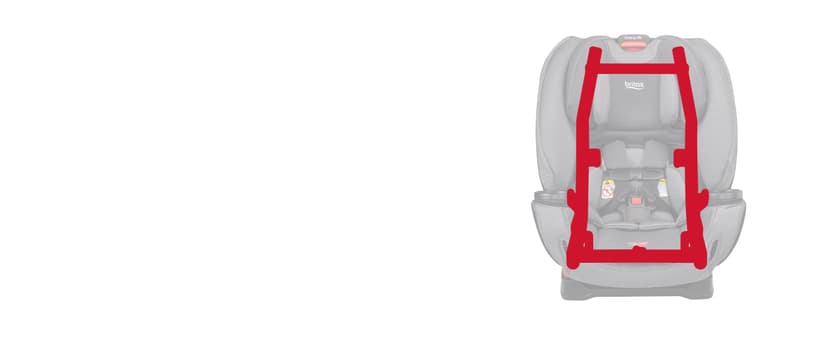 Britax One4Life ClickTight All-in-One Car Seat, Eclipse Black