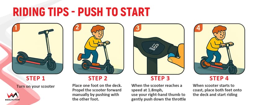 Foldable Electric Scooter for Kids, with Bright Front LED Lights,Shining Pedal Lights, LED Display, Dual Brakes 150W Motor Kids Electric Scooter, UL2272 Certified