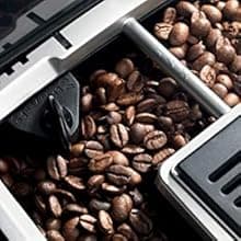 DeLonghi Magnifica XS Fully Automatic Espresso and Cappuccino Machine with Manual Cappuccino System, Silver