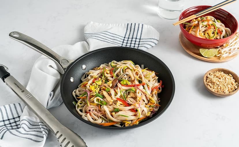 Le Creuset Toughened Nonstick PRO Fry Pan, 8"