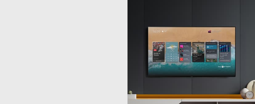 Panasonic Z85 Series (2024 Model) 55-inch OLED 4K Ultra HD Smart Fire TV, Dolby Vision IQ, HDR10+ Adaptive, 120Hz Refresh Rate - 55Z85AP