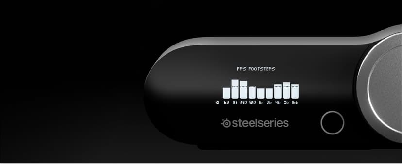 SteelSeries Arctis Nova Pro Wireless Multi-System Gaming Headset - Premium Hi-Fi Drivers - Active Noise Cancellation - Infinity Power System - Stealth Retractable Mic - PC, PS5/PS4, Switch, Mobile