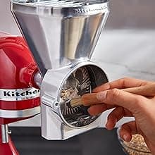 KitchenAid KGM All Metal Grain Mill Attachment
