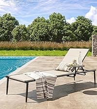 EAST OAK 3-Person Outdoor Patio Swing Chair with Adjustable Canopy, Porch Swing with Comfortable and Breathable Seats, Outdoor Swing Chairs for Garden, Balcony, Backyard, Charcoal Black