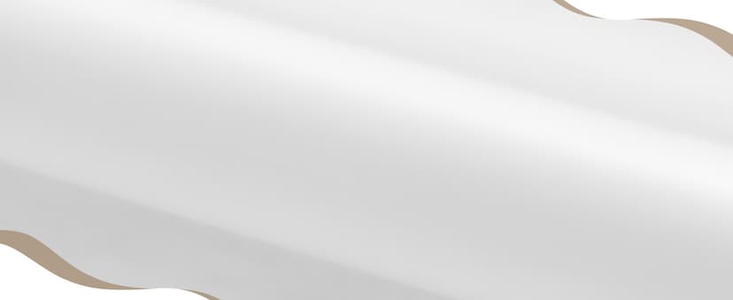 No Hook Slub Textured Shower Curtain with Snap-in PEVA Liner Set - 71" x 74"(72"), Hotel Style with See Through Top Window, Fabric Outer Curtain & Waterproof Inner Liner, White, 71x74