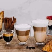 DeLonghi Magnifica XS Fully Automatic Espresso and Cappuccino Machine with Manual Cappuccino System, Silver