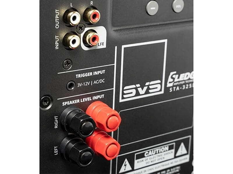 SVS SB-1000 Pro Sealed Subwoofers - Pair (Piano Gloss Black)