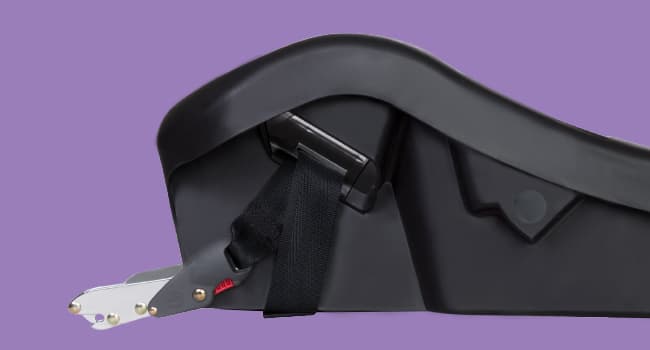 Baby Trend Secure Snap Tech Infant Car Seat, Lavender Ice