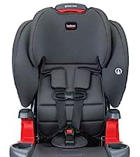 Britax Skyline 2-Stage Belt-Positioning Booster Car Seat, Dusk - Highback and Backless Seat