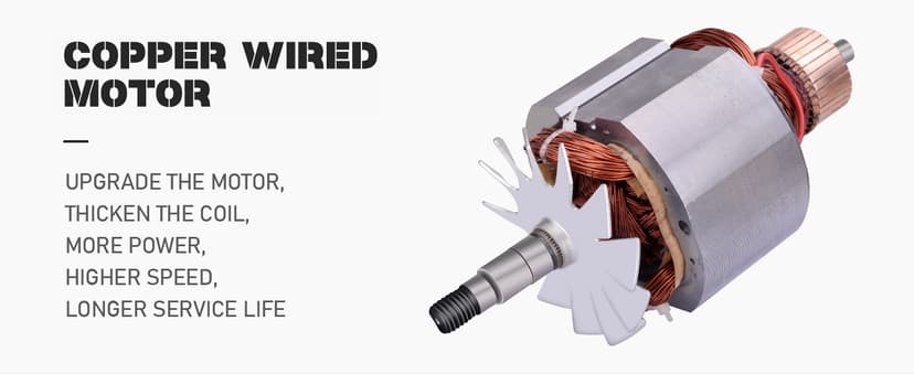 550g Grain Mill, 304 Stainless Steel Spice Grinder, 2000W High-speed Commercial Flour Mill, Superfine Flour Mill Grinder for Home, Grain Mill for Flour