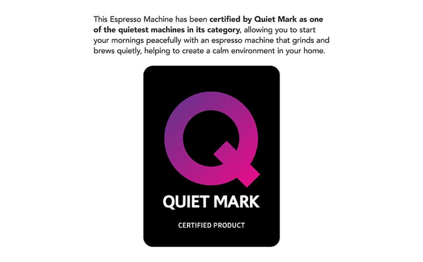 KitchenAid Semi Automatic Espresso Machine with Burr Grinder, KES6551, Porcelain White