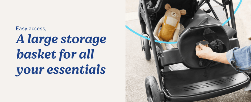 Graco Ready2Grow LX 2.0 Double Stroller Features Bench Seat and Standing Platform Options, Clark