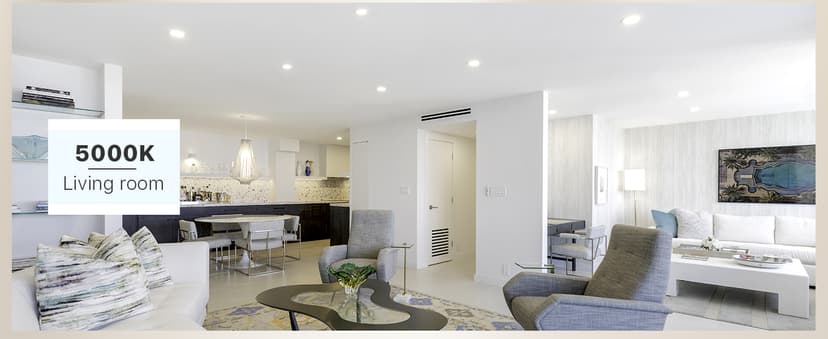 Ensenior 12 Pack 6 Inch LED Recessed Ceiling Light, Dimmable, 2700K-5000K 5CCT, 1200LM 12W 120V, High Brightness Canless Wafer Downlight - ETL&FCC&IC