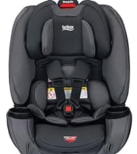 Britax One4Life ClickTight All-in-One Car Seat, Eclipse Black