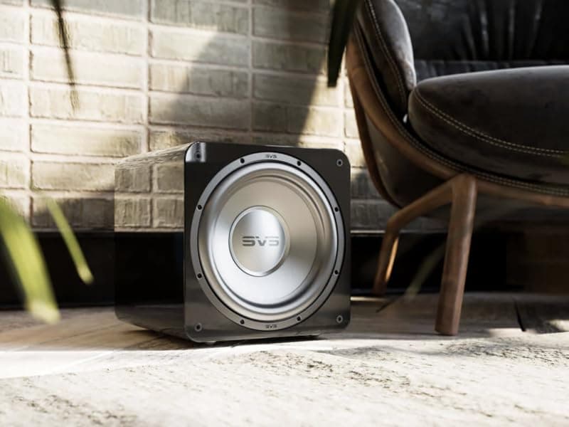 SVS SB-1000 Pro Sealed Subwoofers - Pair (Piano Gloss Black)