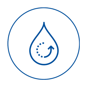 Orbit 57915 B-hyve 4-Zone Smart Sprinkler Controller, Gray