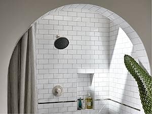 Moen 6345ORB Collection 8-Inch Fixed Rainshower Showerhead, Oil-Rubbed Bronze