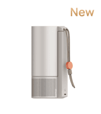 XGIMI Horizon Pro 4K Projector, 1500 ISO Lumens, Android TV 10.0 Movie Projector with Integrated Harman Kardon Speakers, Auto Keystone Screen Adaption Home Theater Projector