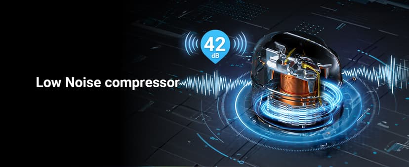 BODEGA 24 Inch Wine Cooler Refrigerator, 46 Bottle Dual Zone Wine Fridge with Double-Layer Tempered Glass Door,wine refrigerator with Temperature Memory Function, Built-in or Freestanding wine cooler.