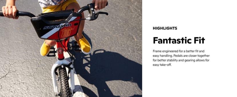 Schwinn Elm and Koen Bike or Balance Bike, 12-20 Inch Bike for Kids Ages 2-13, Black, Blue, Red, Teal, Pink or Purple, SmartStart Ergonomic Design, Adjustable Seat Grows with Child, Training Bicycle