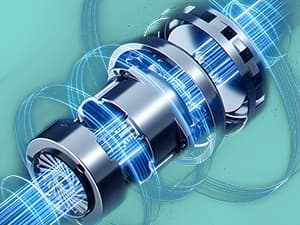 HAUSHOF Robot Window Cleaner with 3800Pa Suction, Auto Water Spray, AI Path Planning & Edge Detection, Remote Control for High-Rise Window, Glass Door