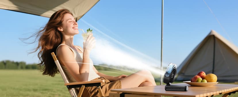 Otlonpe Handheld Misting Fan Portable, Powerful High Speed, Small Personal Rechargeable Cooling Mister Fan Water Spray Mist, 4000mAh Battery Operated for Travel Indoor Outdoor Hand Desk (Black)