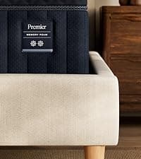 DreamCloud Classic 12" Queen Mattress - Memory Foam (New Version) - 365 Night Trial - Fiberglass Free - Forever Warranty - Mattress in a Box - CertiPUR-US® Certified