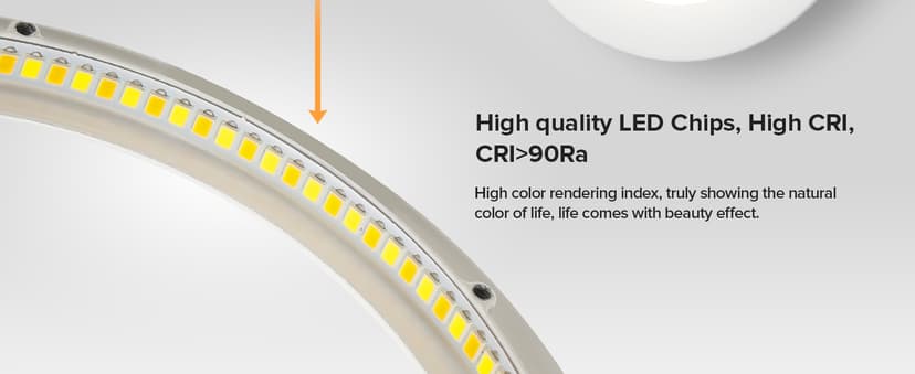 MAILCOS 12 Pack 6 Inch 5CCT Ultra-Thin LED Recessed Ceiling Light with Junction Box, 2700K-5000K Selectable, 1050LM High Brightness, Dimmable Canless Wafer Downlight, 12W 120V, ETL