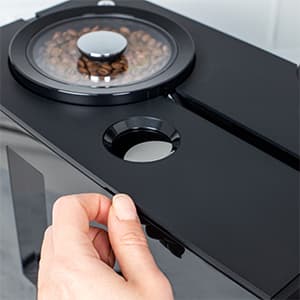 Jura ENA 4 Full Nordic White Automatic Coffee Machine