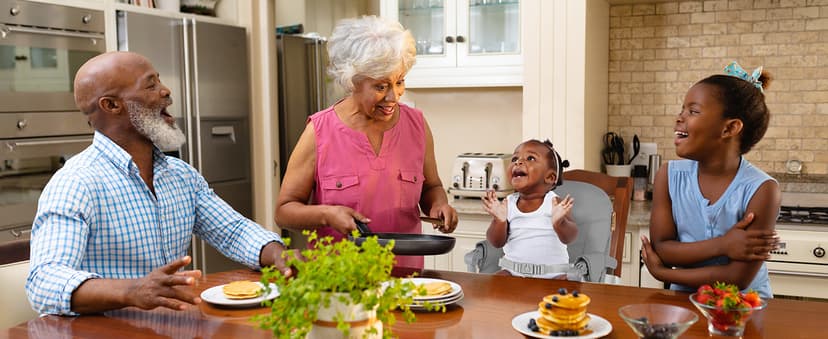YOLEO Baby High Chair Booster Seat for Dining Table, Adjustable Height Travel Foldable High Chairs with Tray