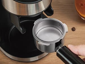 Gevi Coffee Grinder Electric,Coffee Bean Grinder with 35 Grind Settings for Espresso,Drip,French Press,Burr Coffee Grinder for Home Use,Anti-static Design,Black