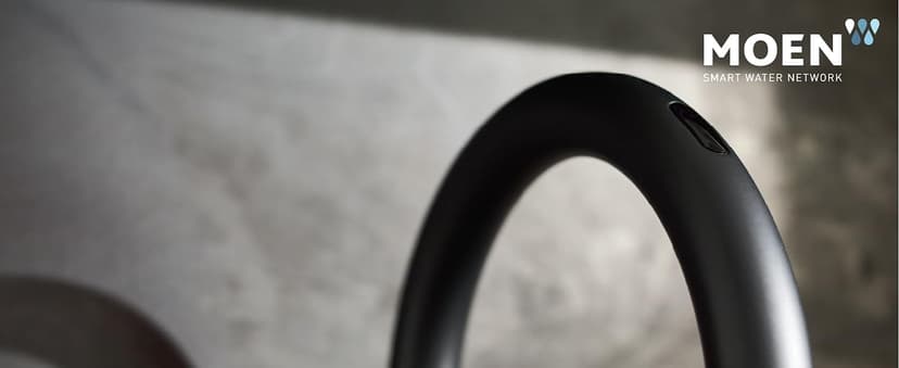 Moen 6345ORB Collection 8-Inch Fixed Rainshower Showerhead, Oil-Rubbed Bronze